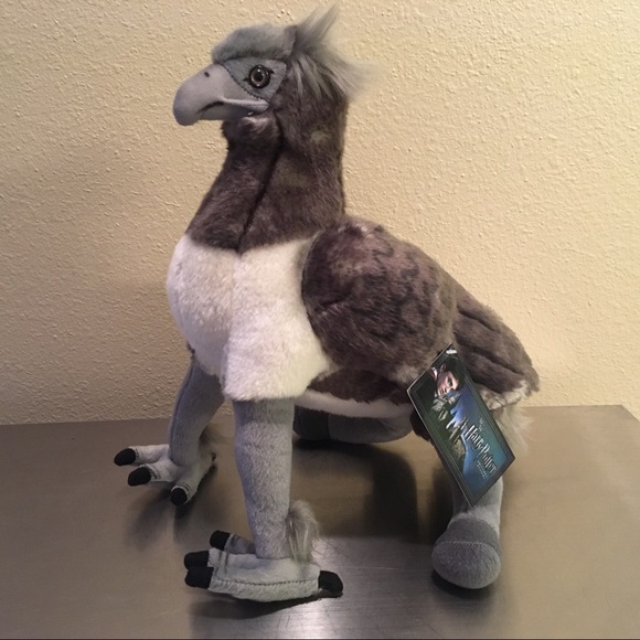 buckbeak plush
